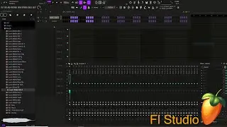 Making a PHONK track in Fl Studio 24 #268