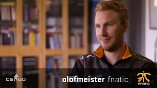 CS:GO Player Profiles - olofmeister - fnatic