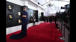 65th Grammy Awards: Live from the red carpet