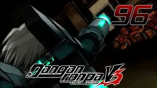 ТАЙНАЯ КОМНАТА - Danganronpa V3: Killing Harmony #96 (Прохождение на русском)
