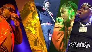 2019 XXL Freshman Show in New York