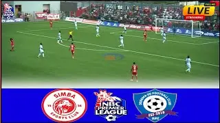 🟥LIVE - Simba vs Dodoma Jiji FC | Live Stream Ligi Kuu Tanzania Bara/NBC Premier League-2024/2025.