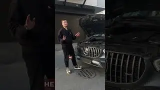 ЖИРный МЕРСЕДЕС 🔥#mercedes #япониятранзит