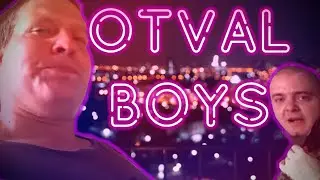 Отвальные Парни / Трейлер Пародия / Славные Парни ft. MURK POWER / OTVAL BOYS