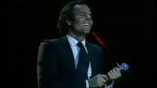 Julio Iglesias Live Madison Square Garden 1979 [Great quality]