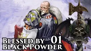 Mount & Blade II: Bannerlord | The Old Realms | Blessed by Black Powder | Part 1