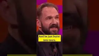 Ralph Fiennes REVEALS When He Knew the Voldemort Look Worked... 