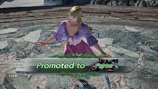 Tekken 7 [Steam]: Online Ranked Battles with Lili Rochefort #17 (8/9/18)