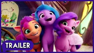 Final Trailer! - MLP: A New Generation