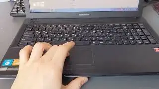 Ноутбук Lenovo G505 (59401293) 15.6