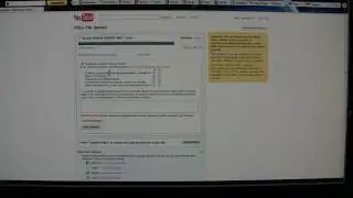 YouTube uploading problem fixed