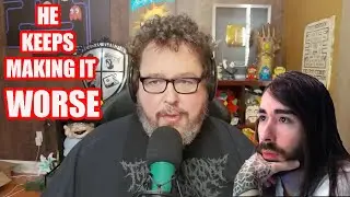 Boogie2988 Drama | MoistCr1tiKal Reacts