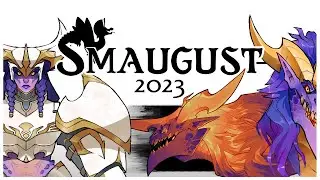 Smaugust 2023 - Day 14: Thumbnailing