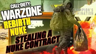 STEALING A REBIRTH NUKE CONTRACT ☢️