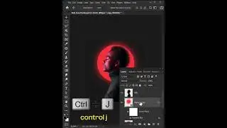 Graphic Design Idea in Photoshop 