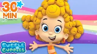 The Best Deema Moments From Bubble Guppies! 💛 30 Minute Compilation | Bubble Guppies