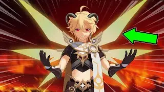 Traveler's Wings has a HIDDEN Meaning all this time | Genshin Impact |