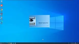 [SOLVED] Mahesh Typing Tutor is not opening stuck The system cannot find the file specified