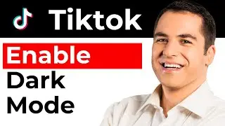 How To Enable Dark Mode On Tiktok (Very Easy)