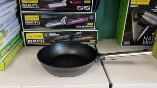 Огляд сковорідки з серії Maestro MR 1227 - антипригарне покриття, металева ручка, індукційна вставка