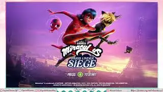 Miraculous Paris Under Siege (Part 1)
