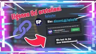 Discord EIGENEN URL ERSTELLEN | Discord Tutorial