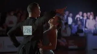 Frecautanu Dorin - Sergeeva Marina - Сrystal Ball 2021 Professional Latin