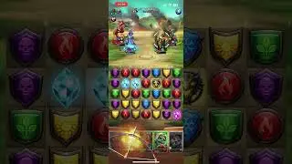 Империя пазлов кровавая война // empires and puzzles alliance war