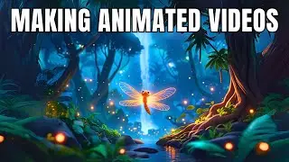 3D Animation Just Got EASIER With AI Tools