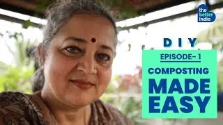 DIY With TBI: Composting Made Easy - EP 1