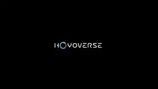 MIHOYO New Logo [HOYOVERSE] Genshin Impact