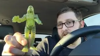Toy Hunting (Vintage toys/ Vlog Episode) w/ Horror in Me