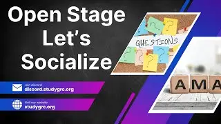 AMA Open Stage: Overcoming Challenges, Exploring Frameworks, and Building Community | Study GRC