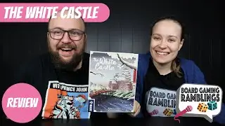 The White Castle - Board Game Review