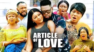 Article Of Love Season 8 (2022 New Movie)Destiny Etiko & Jerry Williams 2022 Latest Nigerian Movie