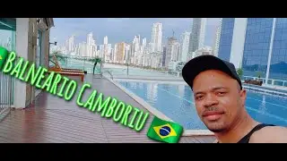 What traveling by Bus looks like in Brazil, as we visit: Balneario Camboriu (the Brazilian Dubai)
