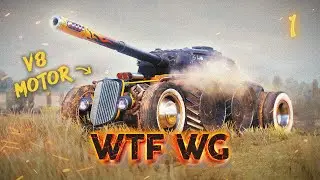 WG dreht völlig am Rad & Adventskalender [World of Tanks]