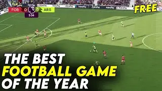 The BEST Football Game of the Year (And It's FREE !!!)