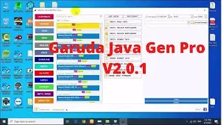 Garuda Java Gen Pro V2 0 1 Unlock Tool Pre-activated Free Download By frp solution