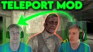 OUTLAST WHISTLEBLOWER TELEPORT MOD!!