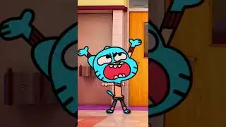 COLDEST GUMBALL SUPER SAIYAN EDIT🥶🥶