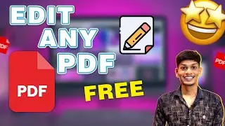 Best Tool to Edit Pdf For Free