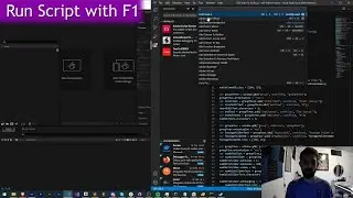 Adobe Scripting QuickTip - Run Script with F1