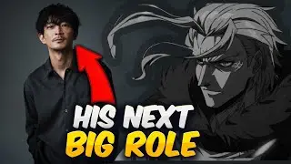 Kenjiro Tsuda Biggest Role after Nanami will be...