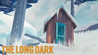 The Long Dark нашел бункер. Напала стая волков ! #51