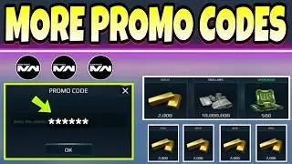 6 NEW MODERN WARSHIPS PROMO CODES 2022 - KODE PROMO MODERN WARSHIP - MODERN WARSHIPS CODES 2022