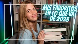 LIBROS a los que le di 5 ESTRELLAS este 2023