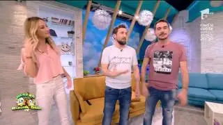Râzi cu lacrimi! Dani Oţil: 