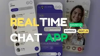 Build a Real-Time Group Chat App with Next.js & Socket.IO | Full Tutorial for Beginners 