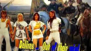 waterloo - ABBA - Napoleon - Humour-
